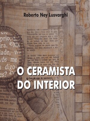 cover image of O ceramista do Interior